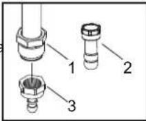CANDY CCG5100SW1 - Peaynpo8ka MuHmAbho 0nAmHeu KOHdopku - 1