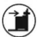 CANDY CCG5100SW1 - BEDEUTUNG DER IM TEXT VERWENDETEN SYMBOLE - 4