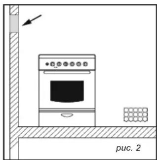 CANDY CCG5100SW1 - Bbinyck 2a3006pa3Hbix npodykmoe c2opaHua - 2