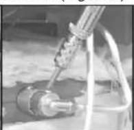 CANDY CCG5100SW1 - Forno a Gás - 3