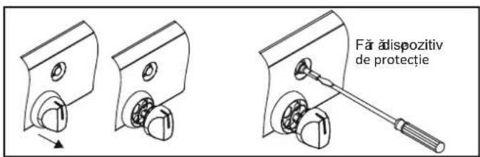 CANDY CCG5100SW1 - Reglare Stand by pentru aragazurile fara dispositiv de protectie sau cu dispositiv de protectie si buton de aprindere - 1