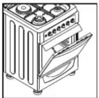 CANDY CCG5100SW1 - PREPARARE GRILL - 1