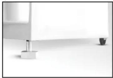 CANDY CCG5100SW1 - Peaynpuyemble HOKKU KOJecuku - 3