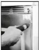 CANDY CCG5100SW1 - Horno de gas - 1