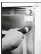 CANDY CCG5100SW1 - Forno a Gás - 1