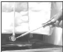 CANDY CCG5100SW1 - Gasoven - 2