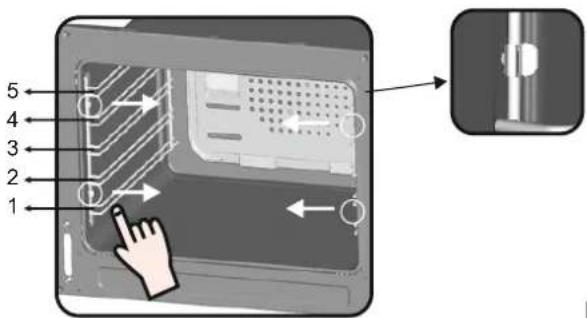 CANDY CCG5100SW1 - AΦAIPEΣH KAI KAOAPIΣMA ΣXAPΩN - 1
