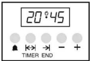 CANDY CCG5100SW1 - BEDIENUNG DES ELEKTRONISCHEN PROGRAMMIERERS - 2