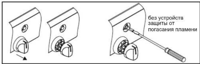 CANDY CCG5100SW1 - Peaynpo8ka MuHmAbho 0nAmHeu KOHdopku - 3