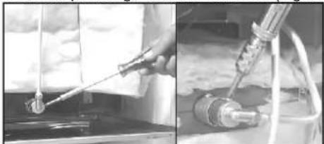 CANDY CCG5100SW1 - Four Gaz - 2