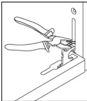 CANDY CCG5100SW1 - LIMPIEZA Y MANTENIMIENTO - 1