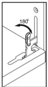 CANDY CCG5100SW1 - Le Verre De La Porte Du Four - 2