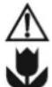 CANDY CCG5100SW1 - SIMBOLI USATI IN QUESTO MANUALE - 1