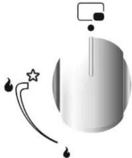 CANDY CCG5100SW1 - REMOÇÃO E LIMPEZA DAS GRELHAS LATERAIS - 2