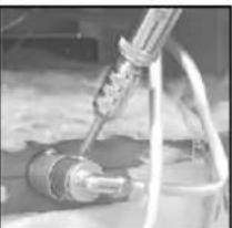 CANDY CCG5100SW1 - Gasoven - 3