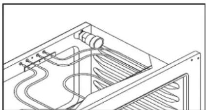 CANDY CCG5100SW1 - Tia va avikataotnoe tov lamtnpa tou qoupovou - 1