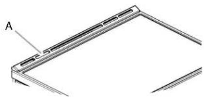 KITCHENAID KSIB900ESS - Oven Vent - 1