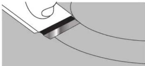 KITCHENAID KSIB900ESS - Ceramic Glass Cooktop Cleaning - 1