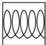 KITCHENAID KSIB900ESS - Non-Ferromagnetic Materials Include: - 1