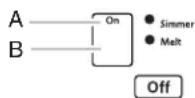 KITCHENAID KSIB900ESS - Hot Surface Indicator - 1