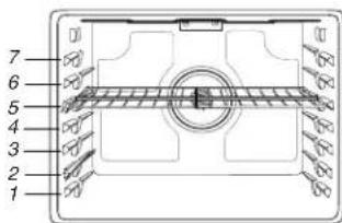KITCHENAID KSIB900ESS - Racks - 1