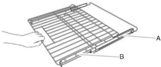 KITCHENAID KSIB900ESS - Open Position - 1