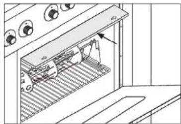 HOTPOINT CP 857 GT - Encendidodelquemador delhorno - 2