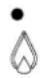 HOTPOINT CP 059 MD.3 (X) F - Quemadores a gas - 1