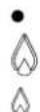 HOTPOINT CP 059 MD.3 (X) F - Bruciatori gas - 1