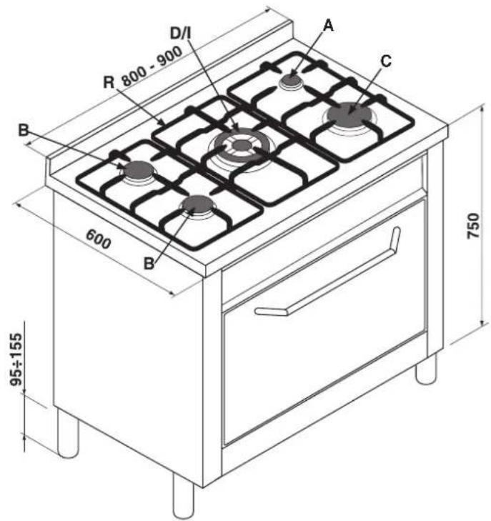 HOTPOINT CP 059 MD.3 (X) F - 4