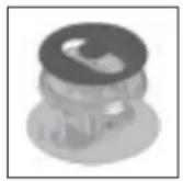 HOTPOINT CP 059 MD.3 (X) F - 9