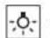 HOTPOINT CP 059 MD.3 (X) F - Oven light - 1