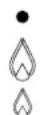 HOTPOINT CP 058 GT (X) F - Gas burners - 1
