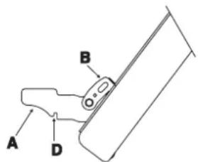 HOTPOINT CP 058 GT (X) F - Ingrassaggio dei rubinetti - 1