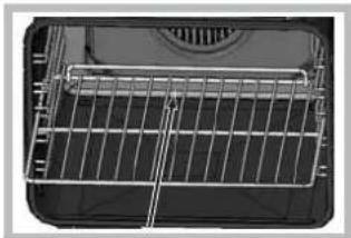 HOTPOINT CE6VP5 - Réglage volume signal acoustique - 1
