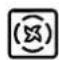 HOTPOINT CE6VP5 - FAST COOKING mode - 1