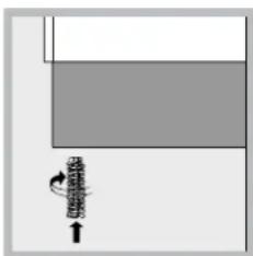 HOTPOINT CE6VP5 - Positioning and levelling - 2