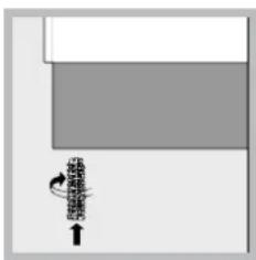 HOTPOINT CE6VP5 - Nivellement - 1