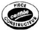 DE DIETRICH KIP711W - PIECES D'origine - 1