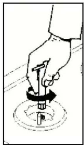 PROLINE PGC 56SLF - Changing Injectors to use LPG - 3