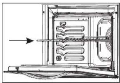 PROLINE PMC 57WF - Oven accessories - 2