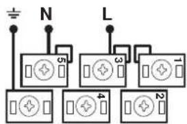 SCHOLTES CI 96I I S - H05RR-F 3x4 CEI-UNEL 35363 H05VV-F 3x4 CEI-UNEL 35746 - 1