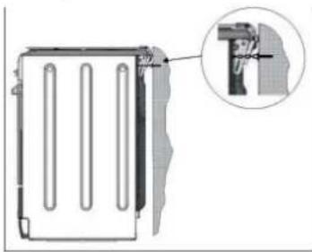 SCHOLTES CI 96I I S - ! The manufacturer declines any liability should these safety measures not be observed. - 1