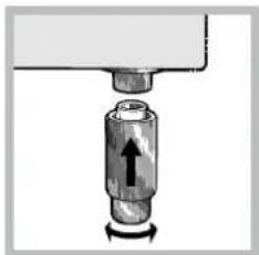 SCHOLTES CI 96I I S - Positioning and levelling - 3
