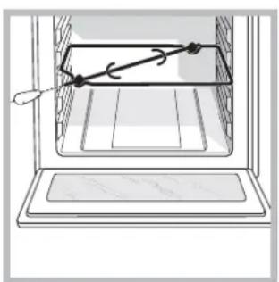 SCHOLTES CI 66V A S - Spit roast - 1