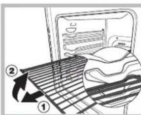 SCHOLTES CI 66V A S - Oven light - 1