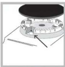 SCHOLTES CI 66M I S - Lighting the burners - 1