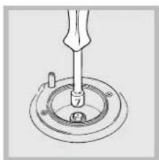 SCHOLTES CI 66M I S - Adapting the hob - 1