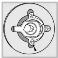 SCHOLTES CI 66M I S - Adapting the hob - 3