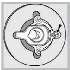 SCHOLTES CI 66M I S - Adapting the hob - 2